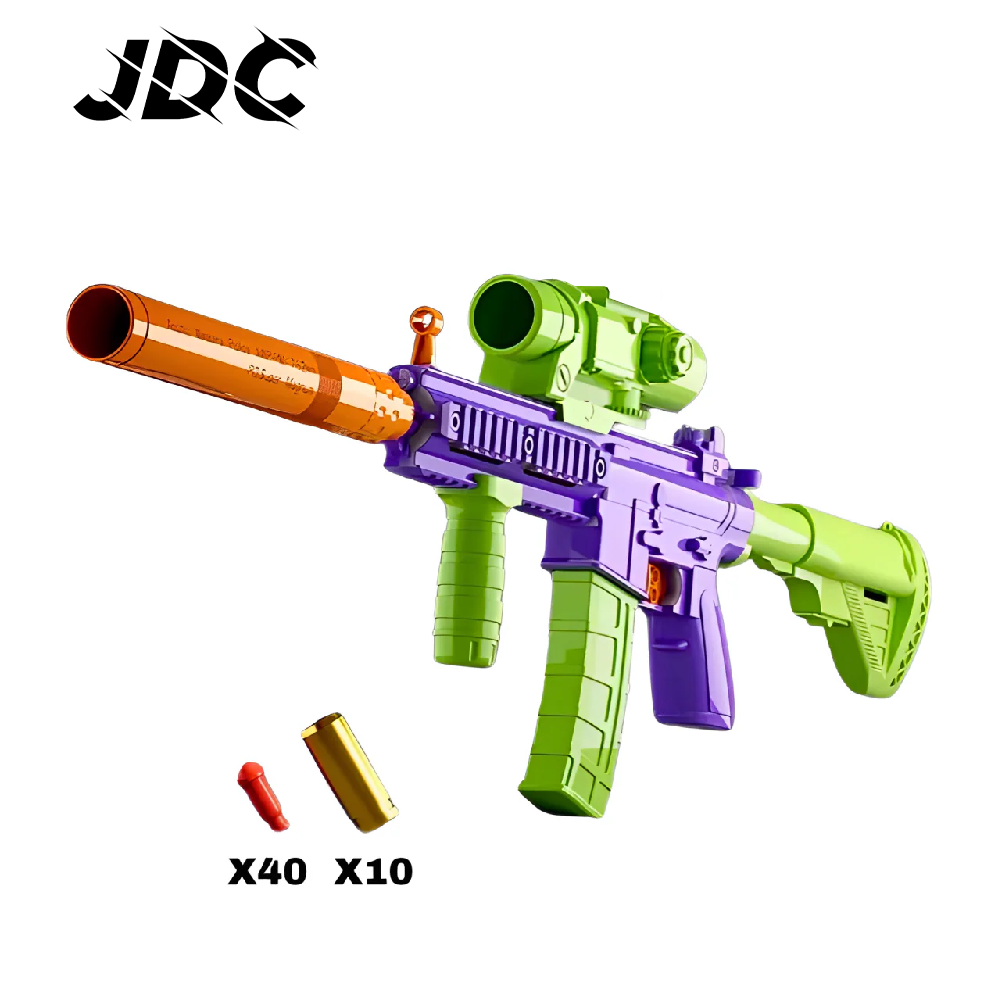 JDCBlaster Strike