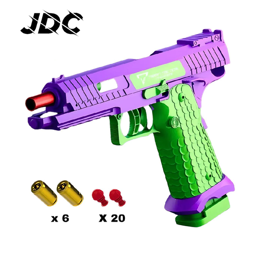 JDCblaster Raptor